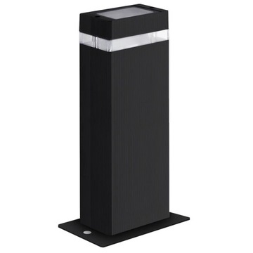 NOWOCZESNA Lampa Ogrodowa Stojąca Słupek GU10 50cm