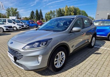 Ford Kuga III SUV 1.5 EcoBoost 150KM 2024 Ford Kuga Ford Kuga1.5 EcoBoost 150 KMTitaniumASOFV Vat 23PL Salon, zdjęcie 3