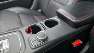 Mercedes CLA C117 Coupe AMG 2.0 45 AMG 360KM 2015 Mercedes CLA 45 AMG SALON POLSKA faktura vat, zdjęcie 18