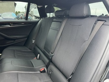 BMW Seria 5 G30-G31 Touring 530d 265KM 2017 BMW 530 XDrive Skóra Kamera Podgrzewanie Pamięć, zdjęcie 11
