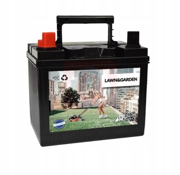 Akumulator 31Ah L+ traktor ogrodowy 30Ah Mocny