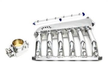 KOLEKTOR NASÁVÁCÍ TA STŘÍBRNY BMW E36 E46 E34 E39