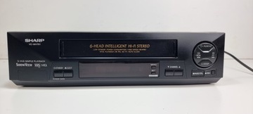 Видеорегистратор SHARP VC MH 761 VC-MH761 S VHS