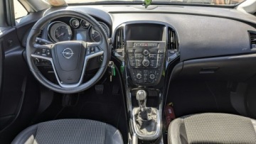 Opel Astra K Sports Tourer 1.4 Twinport 100KM 2016 Opel Astra 1.4i 101PS OPŁACONY Bezwypadkowy, zdjęcie 28
