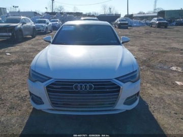 Audi A6 C8 2019 Audi A6 Limousine 45 Premium 2019, 2.0L R4 248KM, 4x4, od ubezpieczalni 2.0, zdjęcie 3