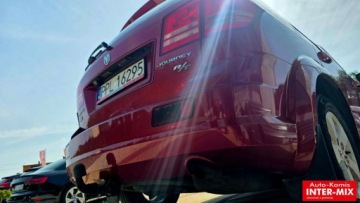 Dodge Journey 2.0 CRD 140KM 2008 Dodge Journey 7-osobowy Automat 2.0 Diesel 140KM, zdjęcie 8