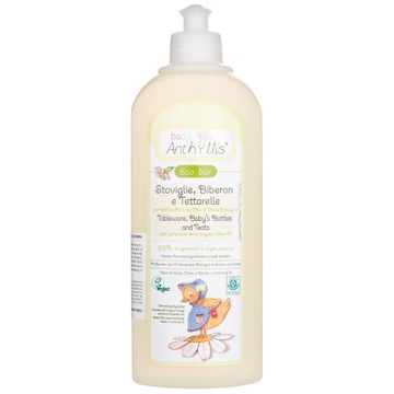 BABY ANTHYLLIS PŁYN DO BUTELEK SMOCZKÓW 500ML