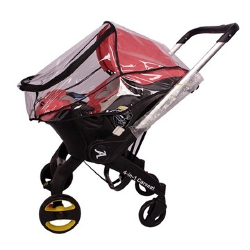 Doona Storage Pram Sunshade Wydłużenie kaptura i w