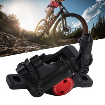 Суппорт дискового тормоза черный XTech Аксессуары для модификации велосипеда для