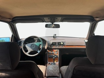 Mercedes Klasa S W140 Sedan 3.5 Turbo-D 150KM 1993 Mercedes-Benz Klasa S 3.4 Diesel 150KM, zdjęcie 12