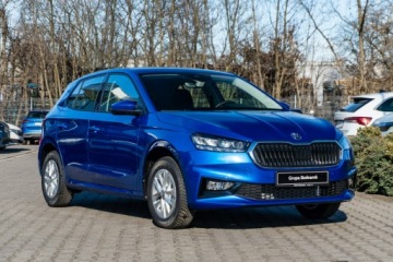 Skoda Fabia IV 2025 Škoda Fabia Skoda Fabia Edition 130 1.0 TSI 115, zdjęcie 4