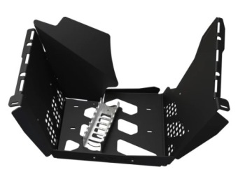 КОРОТКИЕ НАПОЛЬНЫЕ ПАНЕЛИ Can-Am OUTLANDER RJWC POWERSPORTS