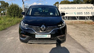 Renault Espace V Van 1.6 Energy TCe 200KM 2016 Renault Espace Raty od 900zl Skora, Automat, Kamera 1.6 BENZ 200KM Head u, zdjęcie 8