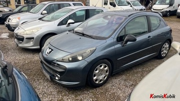 Peugeot 207 2007 Peugeot 207 SUPER STAN , GWINTOWANE ZAWIESZENIE , ZWIEKSZONA MOC SILNIKA, zdjęcie 16