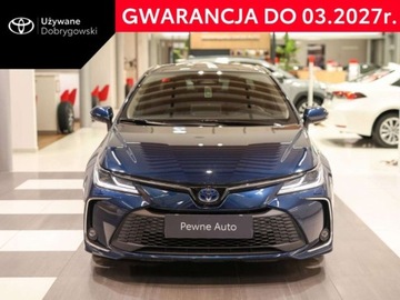 Toyota Corolla XII 2024 Toyota Corolla 1.8 Hybrid Style 1.8 Hybryda 98KM