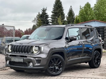 Jeep Renegade SUV Facelifting 1.3 GSE T4 Turbo 150KM 2019 JEEP RENEGADE LIMITED 1.3 TGDI 4x2 Automat /z Europy /LEDY! / ROK GWARANCJI, zdjęcie 18