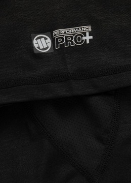 Мужская футболка Rashguard Pitbull Training Performance Pro с новым логотипом
