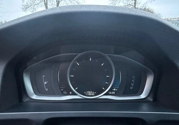Volvo S60 II Sedan Facelifting 2.0 D3 DRIVE-E 150KM 2017 Volvo S60 2.0D 150KM 2017r. auto zarejestrowane i ubezpieczone w Polsce F-, zdjęcie 12