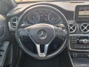 Mercedes Klasa A W176 2013 Mercedes A 180 180cdi 110KM Automat Navi Panorama, zdjęcie 29