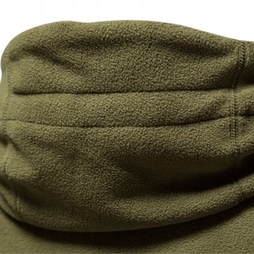 ФЛИСОВАЯ ТАКТИЧЕСКАЯ ФЛИСОВАЯ РУБАШКА С КАПЮШОНОМ, 3XL