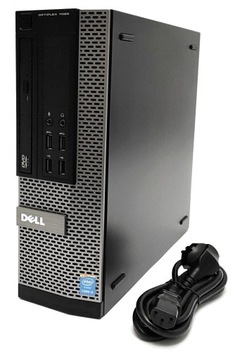 Dell Optiplex 7020 SFF i5-4590, 8GB RAM, 240GB NOWY SSD, Linux