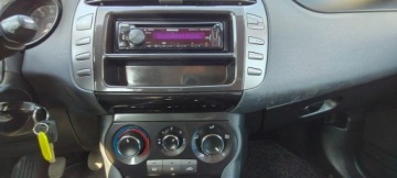 Fiat Bravo II Hatchback 5d 1.4 i 16V MPI 90KM 2012 Fiat Bravo Książka serwisowa, stan bdb., zdjęcie 9