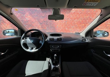 Renault Megane III 2014 Renault Megane LPG Salon PL KLIMA Warszawa Gwarancja w cenie KV 1.2 132KM, zdjęcie 4