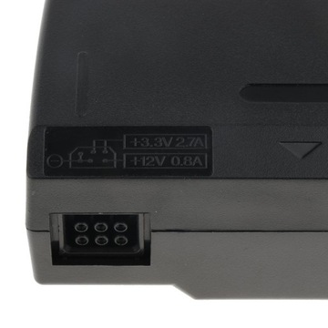 Черный адаптер переменного тока