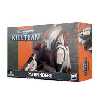 Kill Team: Следопыты Империи Тау