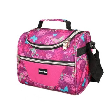 SANNE 5L Thermo Lunch Bag Waterproof Cooler Bag Insulated Lunch Box