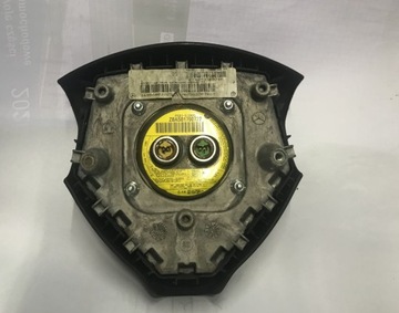 MERCEDES A TŘÍDA W169 AIRBAG ULOŽENÍ ŘIDIČE