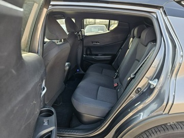 Toyota C-HR I Crossover 1.8 Hybrid 122KM 2018 Toyota C-HR 1,8 Hybryda 122KM automat kamera, zdjęcie 5