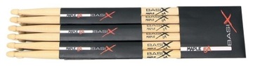 Барабанные палочки Basix Maple 5 A PureGewa