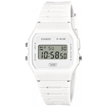 ZEGAREK CASIO F-91WB-7AEF
