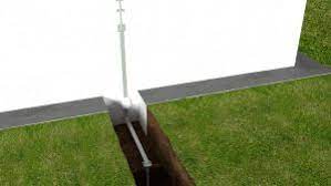 КРЕСТОВОЙ СОЕДИНИТЕЛЬ ЗАЗЕМЛЕНИЯ 4XM8 65/65 3 ПЛАСТИНЫ, БОЛЬШИЕ