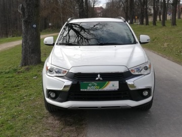 Mitsubishi ASX I SUV Facelifting 2015 1.6 DI-D 114KM 2016 Mitsubishi ASX 1.6 HDI 4WD Intense, zdjęcie 13