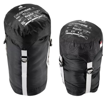 Двухсезонный спальник Deuter ExSphere 0° REGULAR - Левый