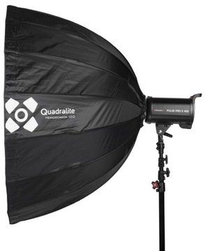 Софтбокс Quadralite Hexadecagon 120