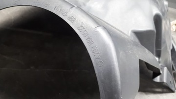 A2038840522 PODBĚH LEVÝ PŘEDNÍ MERCEDES W203