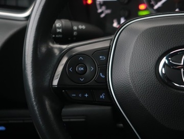 Toyota Corolla XII TS Kombi 1.8 Hybrid 122KM 2021 Toyota Corolla 1.8 Hybrid, Salon Polska, zdjęcie 15