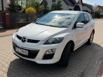 Mazda CX-7 2009 Mazda CX-7 BOSE Ksenon Kamera cofania full opcja, zdjęcie 2