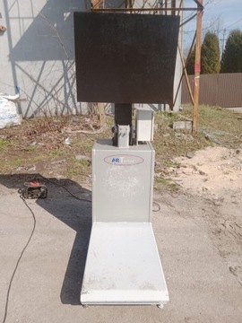 Пресс-компактор Компактор для фольги, картона, мусора, макулатуры