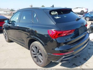 Audi Q3 II 2022 Audi Q3 Premium Plus 45 Tfsi S Line Quattro Tiptronic 2022 2.0l 2.0 Benzyna, zdjęcie 3