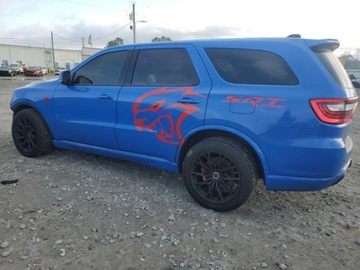 Dodge Durango III 2021 Dodge Durango SRT Hellcat 2021 6.2l 6.2 Benzyna 710KM, zdjęcie 1