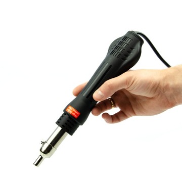 СВАРОЧНЫЙ МАШИНА СТЕПЛЕР ДЛЯ ПЛАСТИКОВЫХ ПЕРЕРАБОТЧИКОВ 858D НО MAX