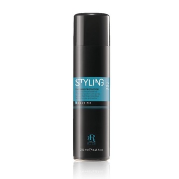 RR LINE STYLING PRO ТЕРМОЗАЩИТНЫЙ СПРЕЙ 250 мл + РАЗГЛАЖИВАЮЩИЙ ФЛЮИД 250 мл