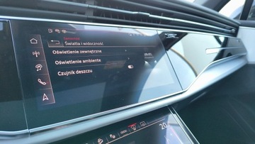 Audi Q7 II SUV Facelifting  3.0 50 TDI 286KM 2024 Audi Q7 3.0TDI 286KM Quattro Pneumatyka Panorama K, zdjęcie 31