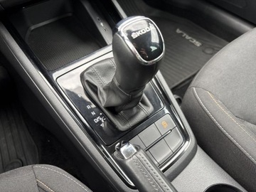 Skoda Scala Hatchback 1.0 TSI 115KM 2019 Skoda Scala Ambition 1,0TSI 110KM DSG Salon PL Serwis ASO FV23, zdjęcie 27