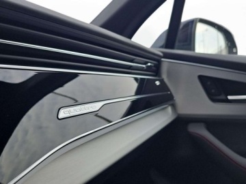 Audi Q7 II SUV Facelifting  3.0 55 TFSI 340KM 2025 Audi Q7 noktowizja, head up, hak, wentylacja foteli, aktywny tempomat, mat, zdjęcie 19