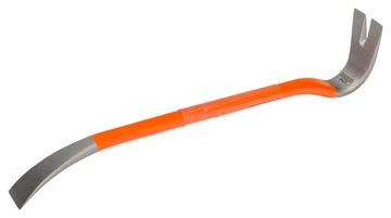 BAHCO Łom do wyciągania gwoździ breszka brecha wyciągacz łapka 890 mm